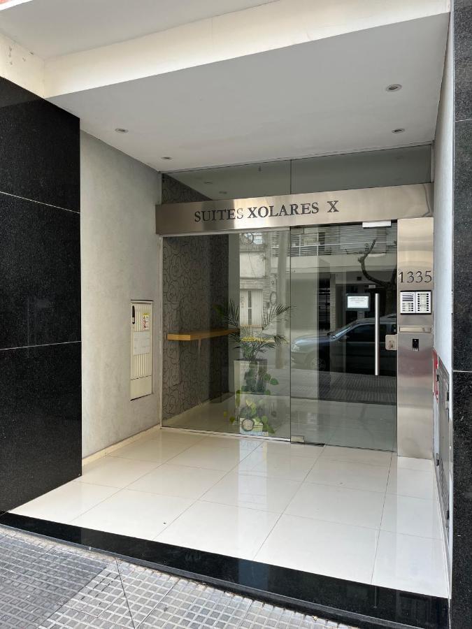 布宜诺斯艾利斯Departamento Xolares Puan公寓 外观 照片