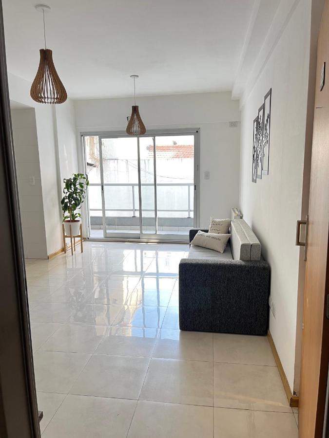 布宜诺斯艾利斯Departamento Xolares Puan公寓 外观 照片